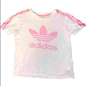 Adidas crop top